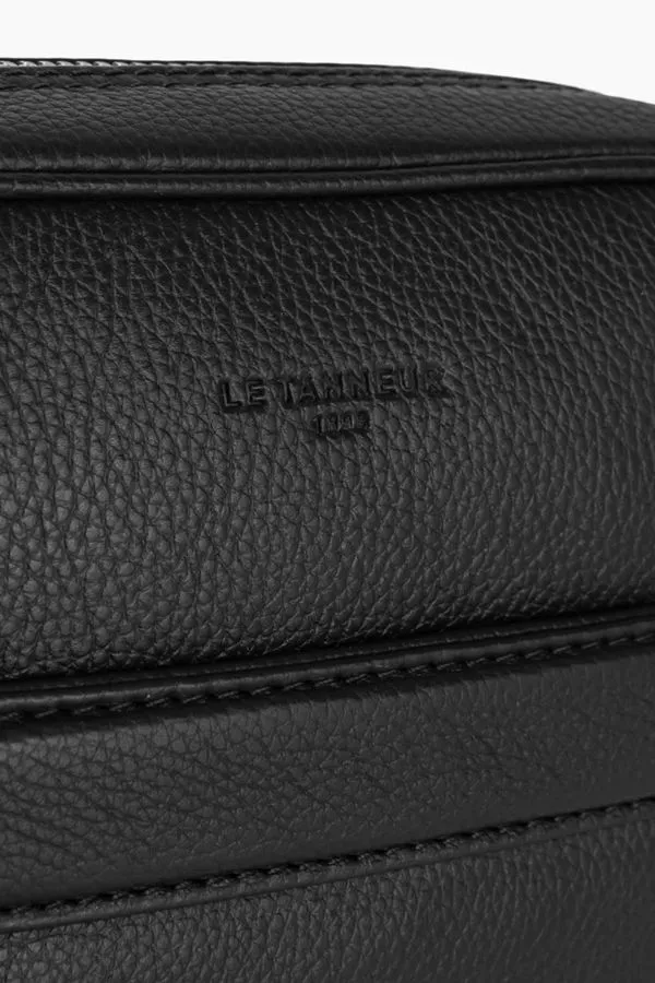 Bolsos Hombre Le Tanneur Tcha2210N01 Noir