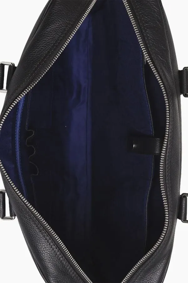 Bolsos Hombre Le Tanneur Tcha4001N01 Noir