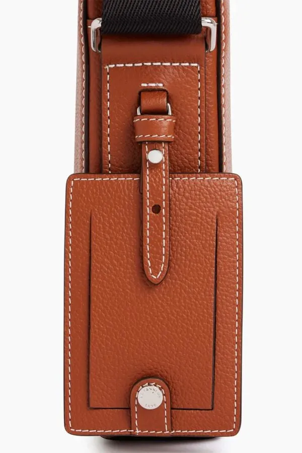 Bolsos Hombre Le Tanneur Tmil2203M05 Acajou