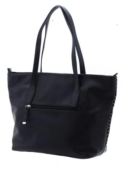 bolsos mariamare milena negros para mujer