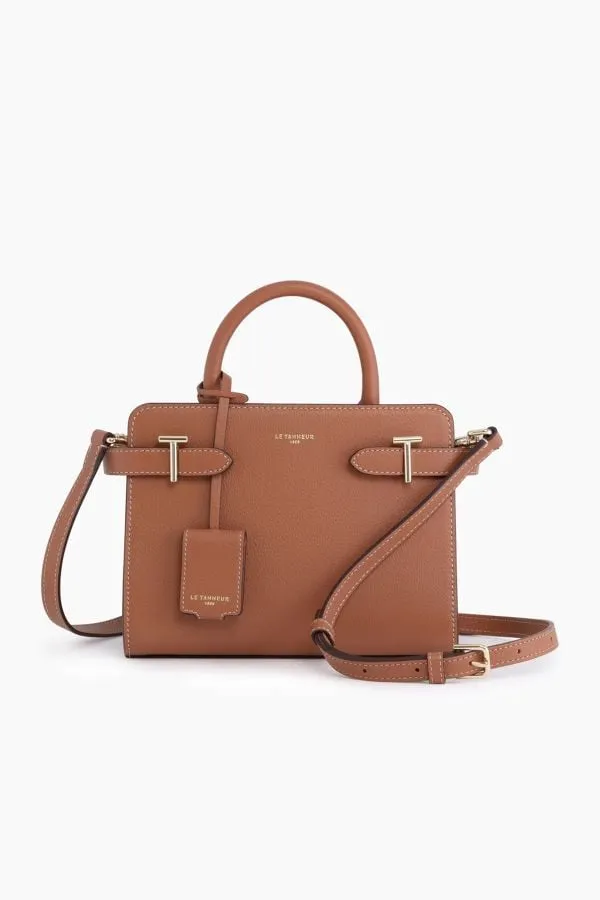 Bolsos Mujeres Le Tanneur Temi1606G05 Tan