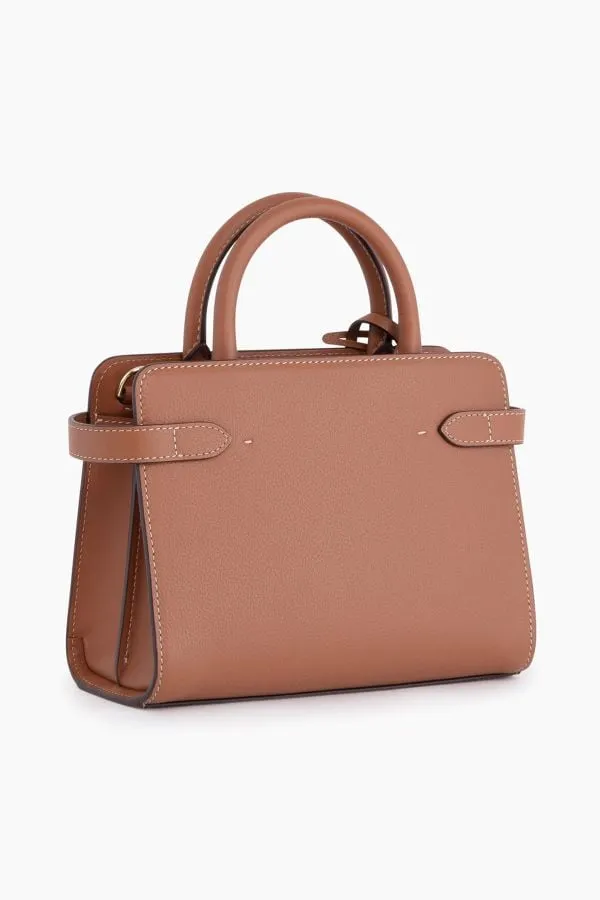Bolsos Mujeres Le Tanneur Temi1606G05 Tan