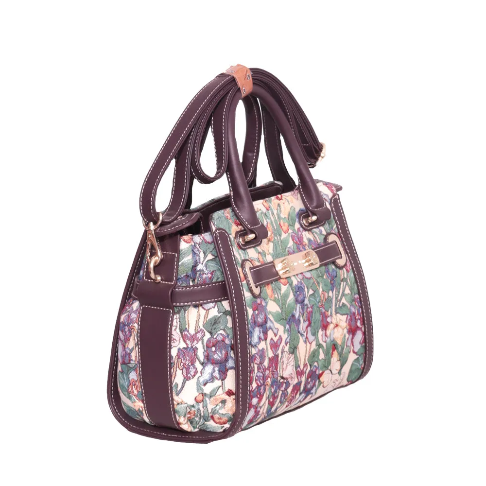 BOLSOS TIPO SATCHEL ESTAMPADA HENNEY BEAR H041