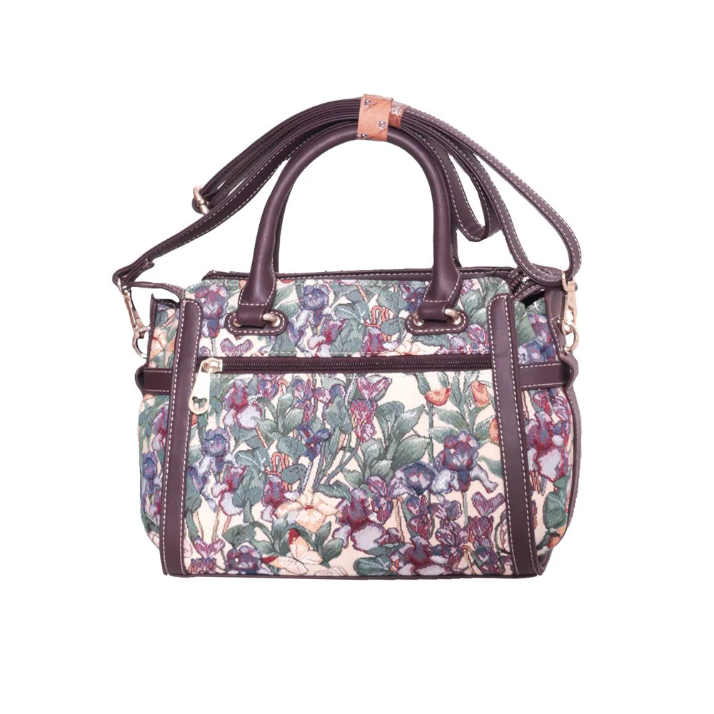 BOLSOS TIPO SATCHEL ESTAMPADA HENNEY BEAR H041