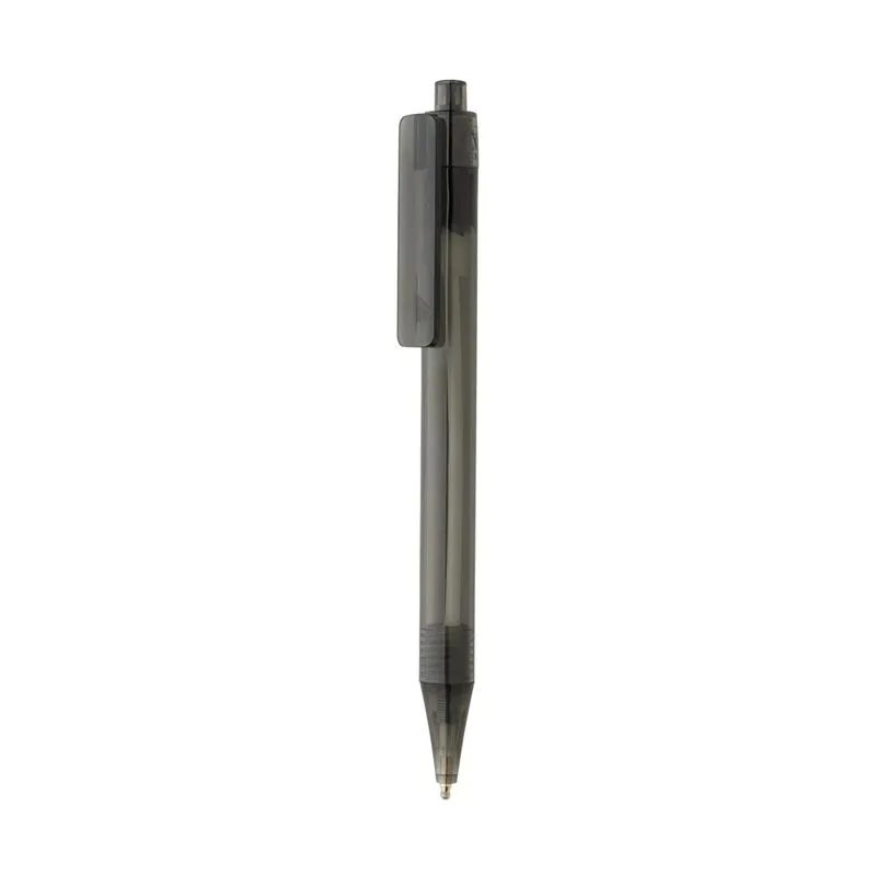 Bolígrafo X8 transparente GRS RPET