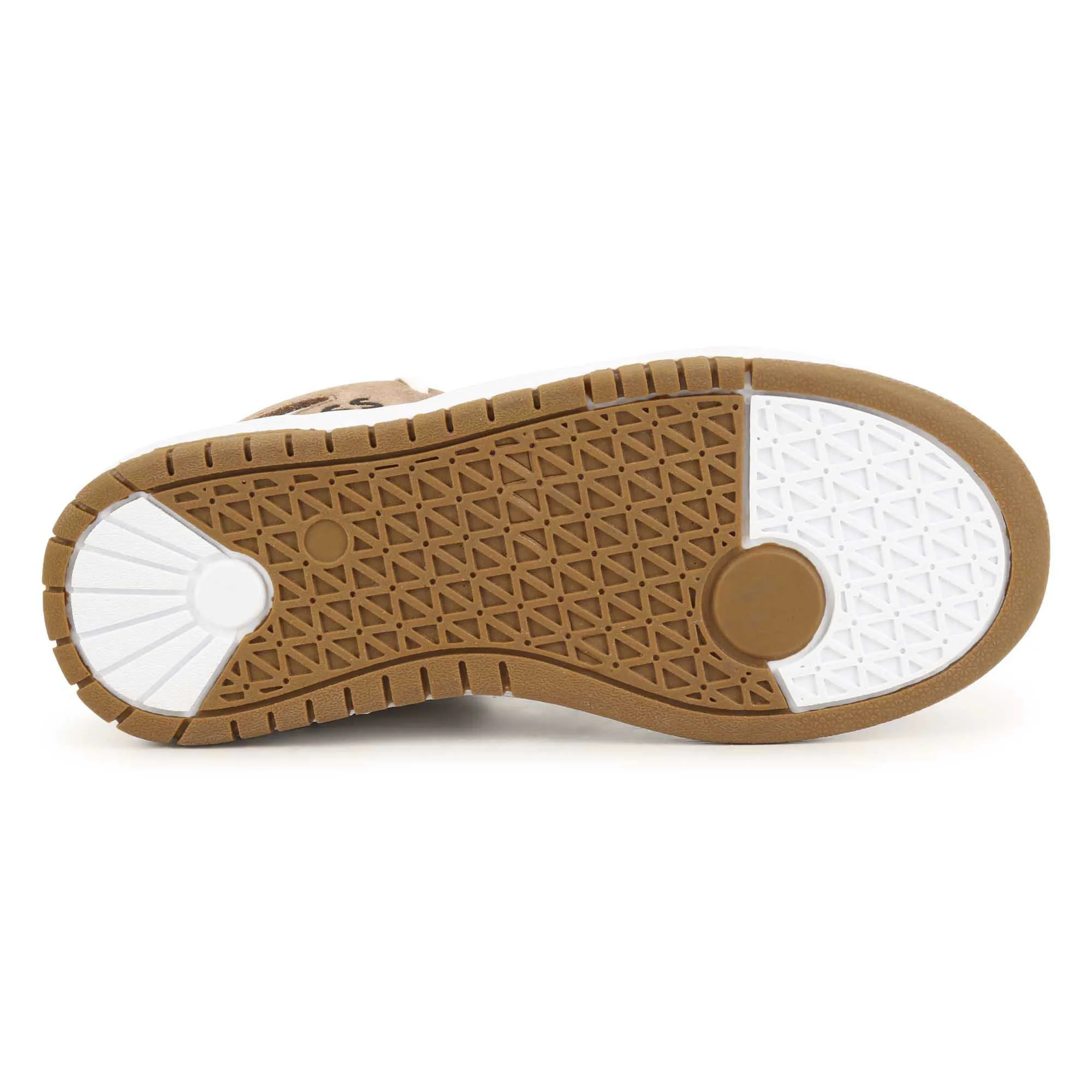BOSS Deportivas altas con cordones