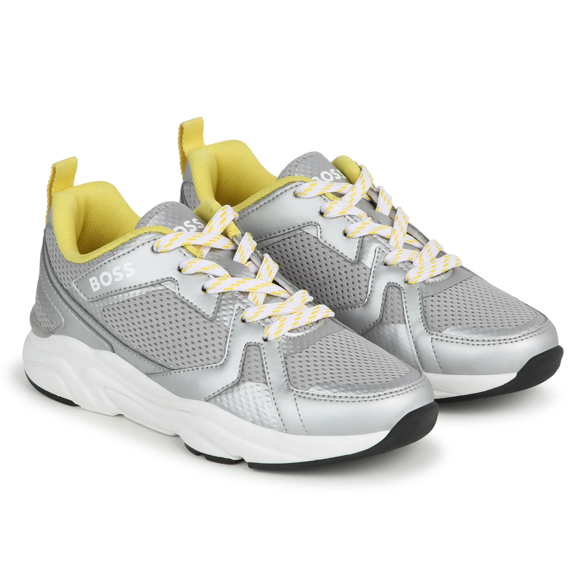 BOSS Deportivas con cordones y logo