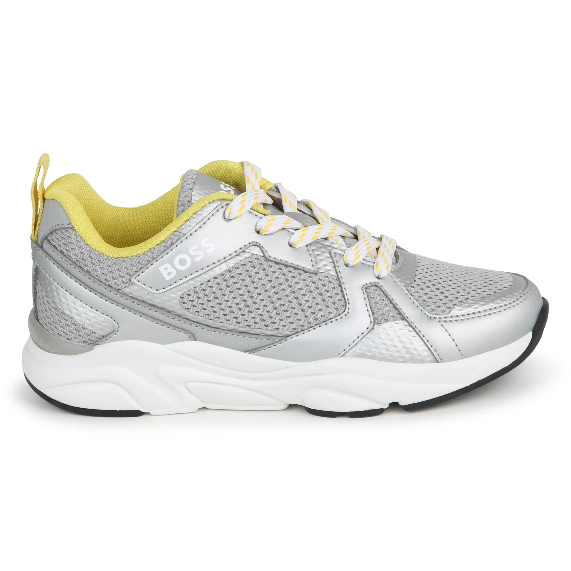 BOSS Deportivas con cordones y logo