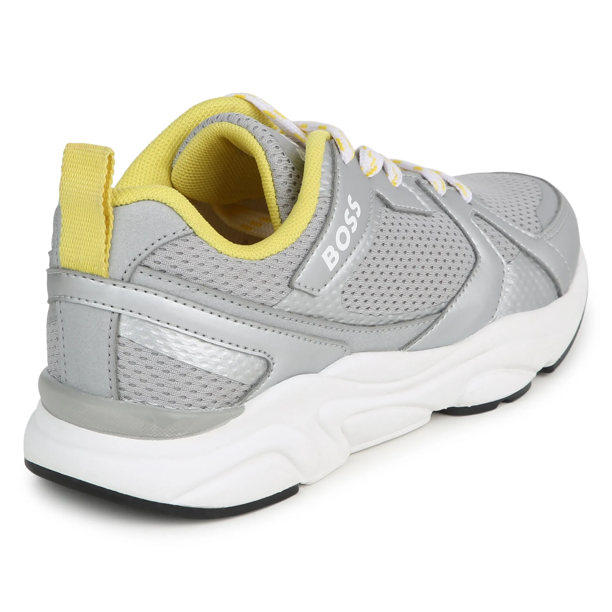 BOSS Deportivas con cordones y logo