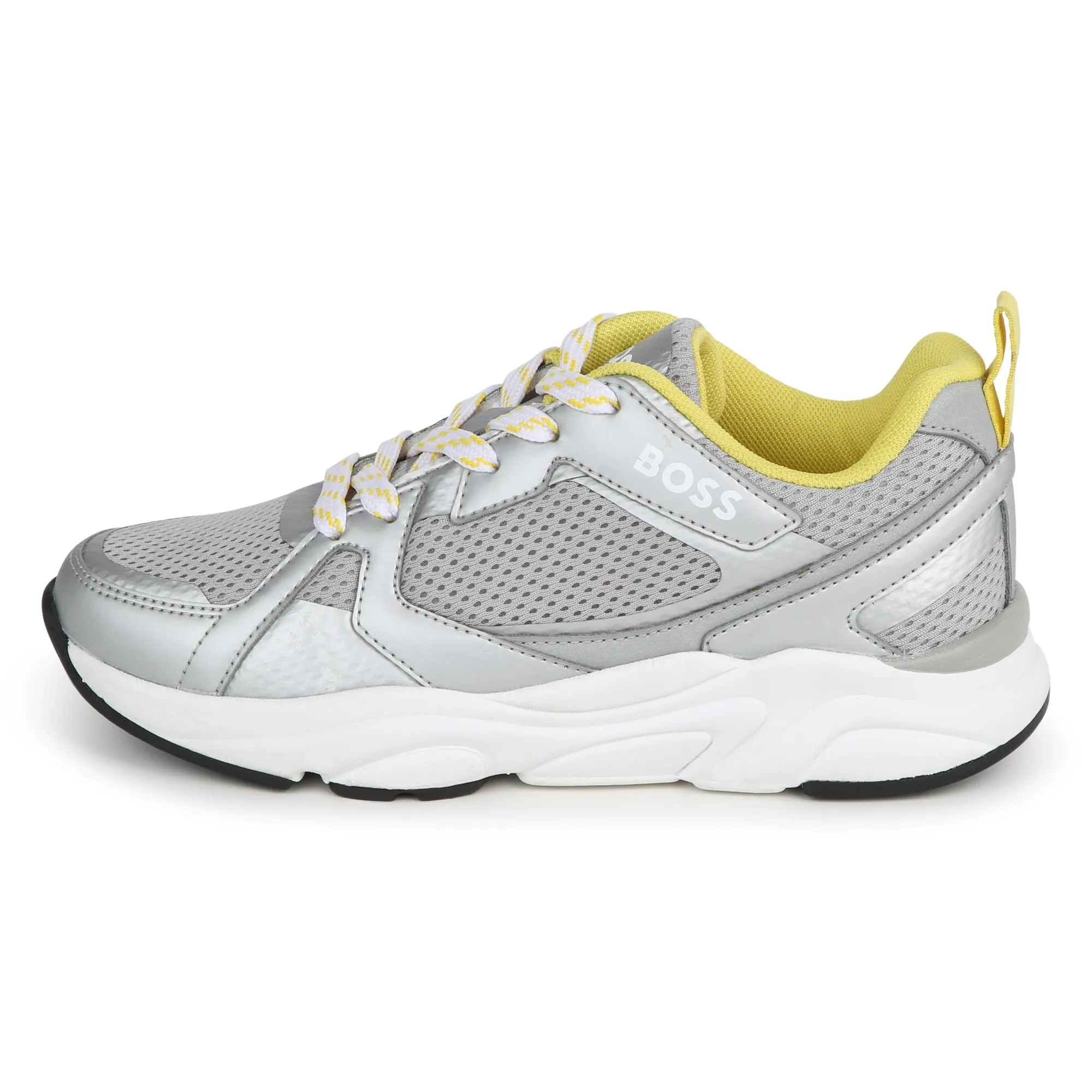 BOSS Deportivas con cordones y logo