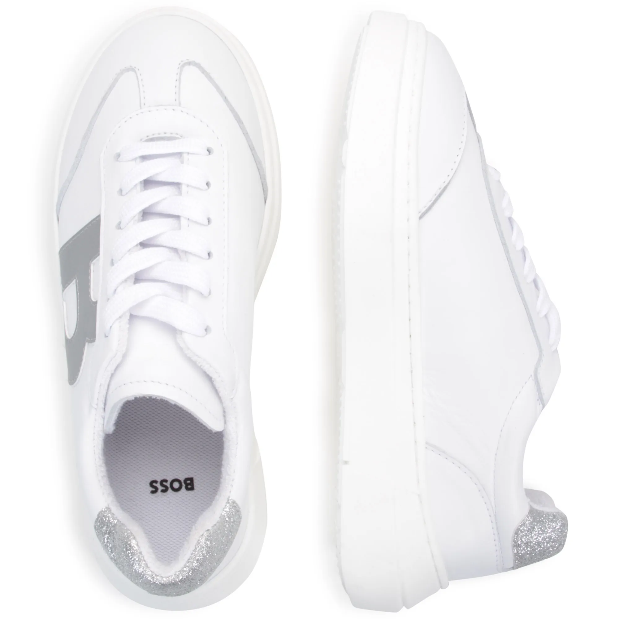BOSS Deportivas con cordones
