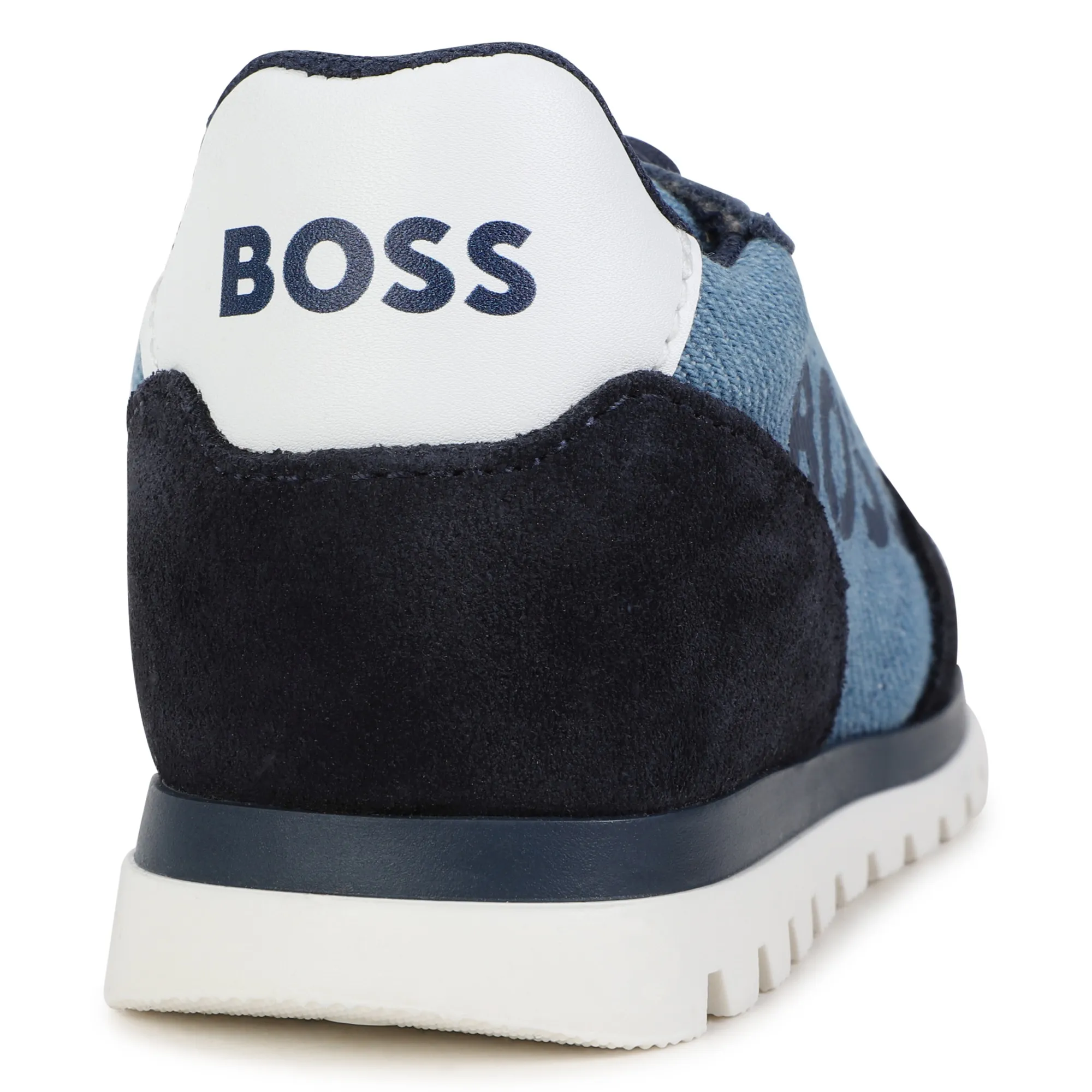 BOSS Deportivas cordones elásticos