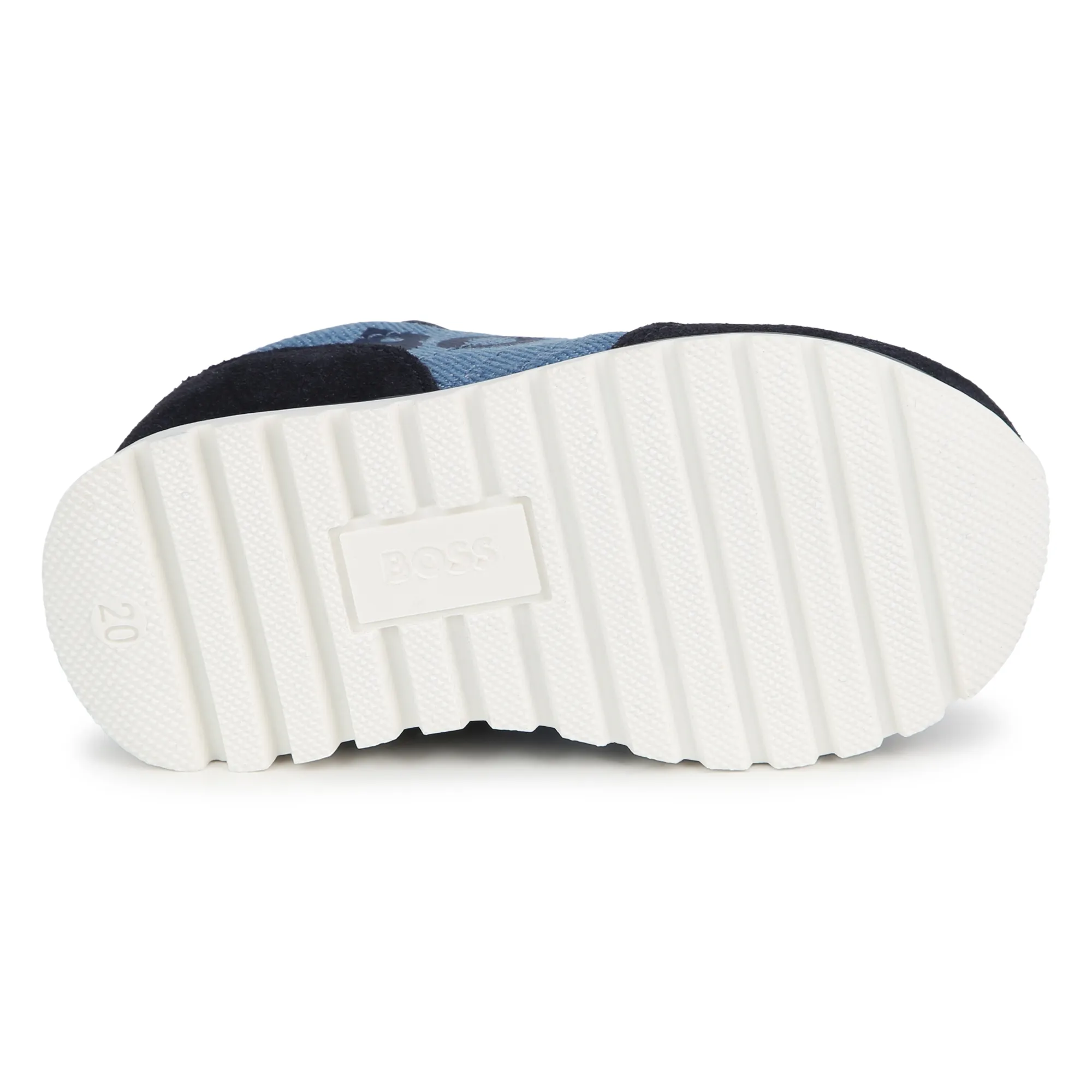 BOSS Deportivas cordones elásticos