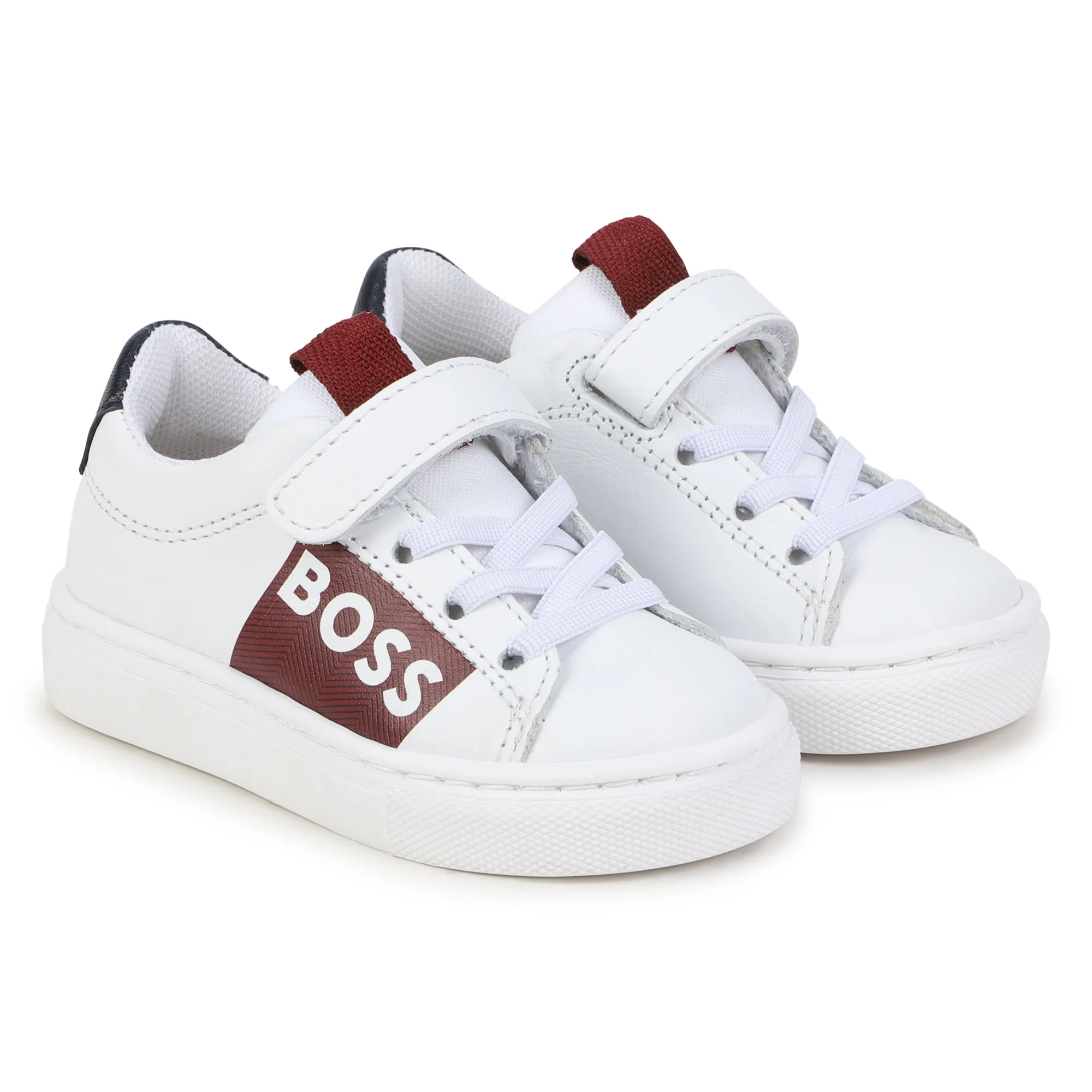 BOSS Deportivas cordones y velcro