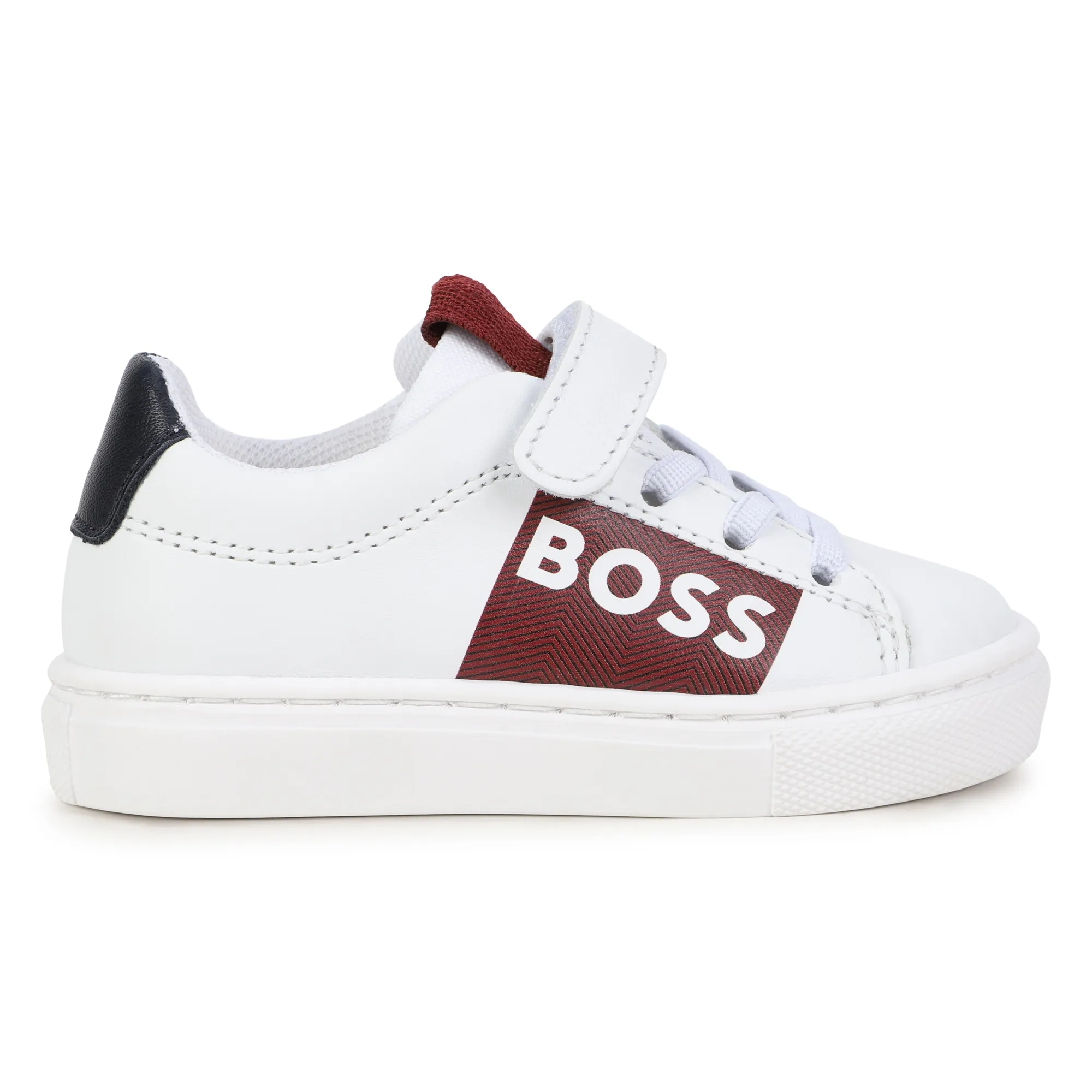 BOSS Deportivas cordones y velcro