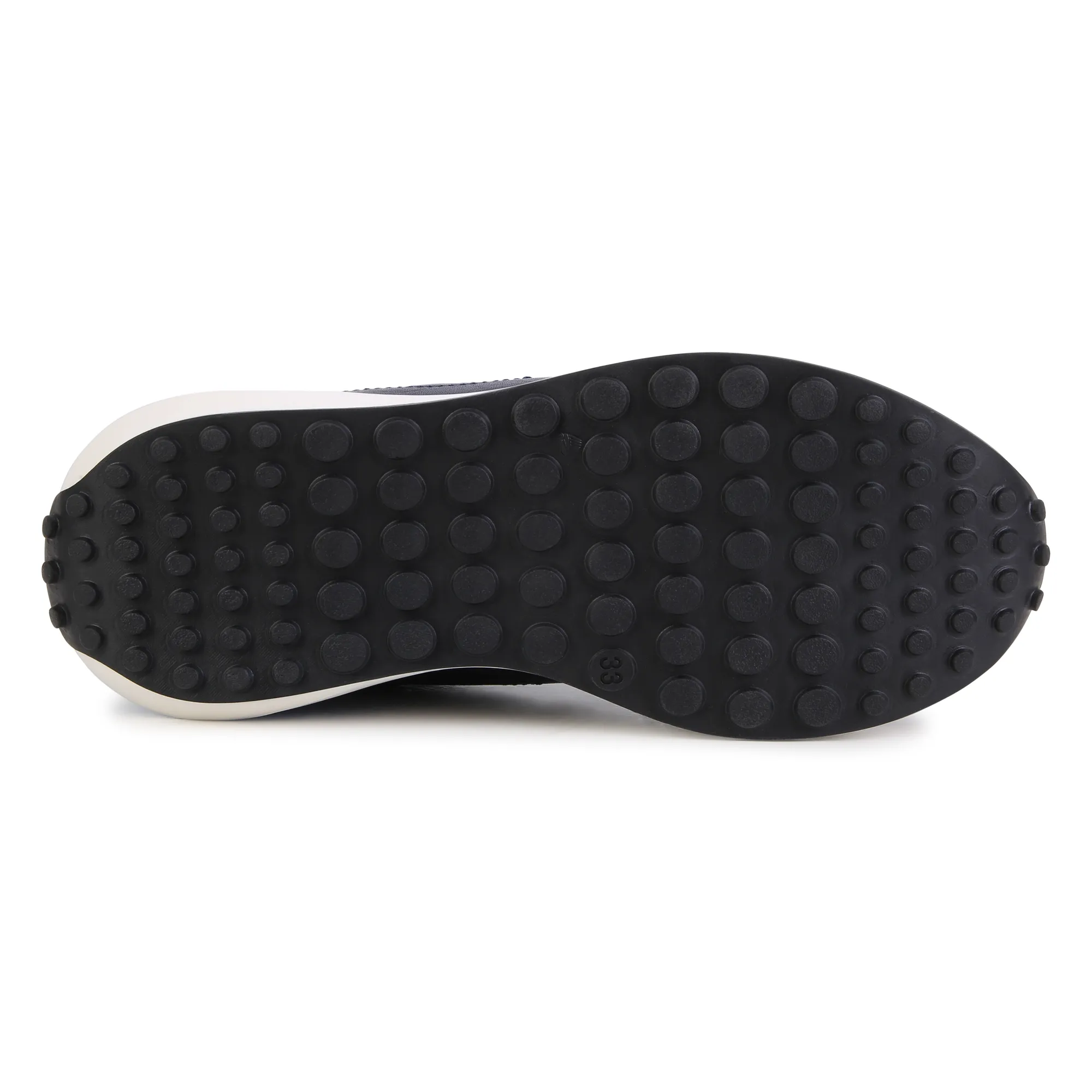 BOSS Deportivas de cordones y cinta