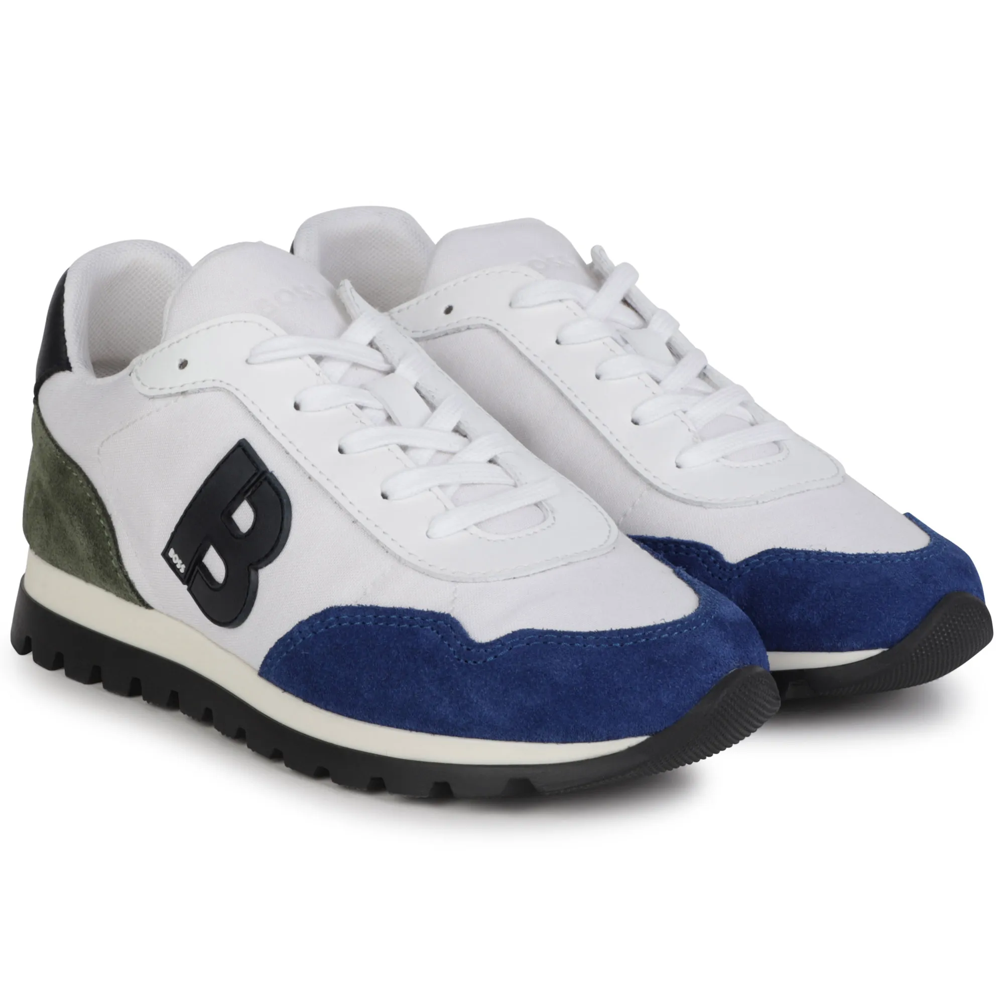 BOSS Deportivas de cordones