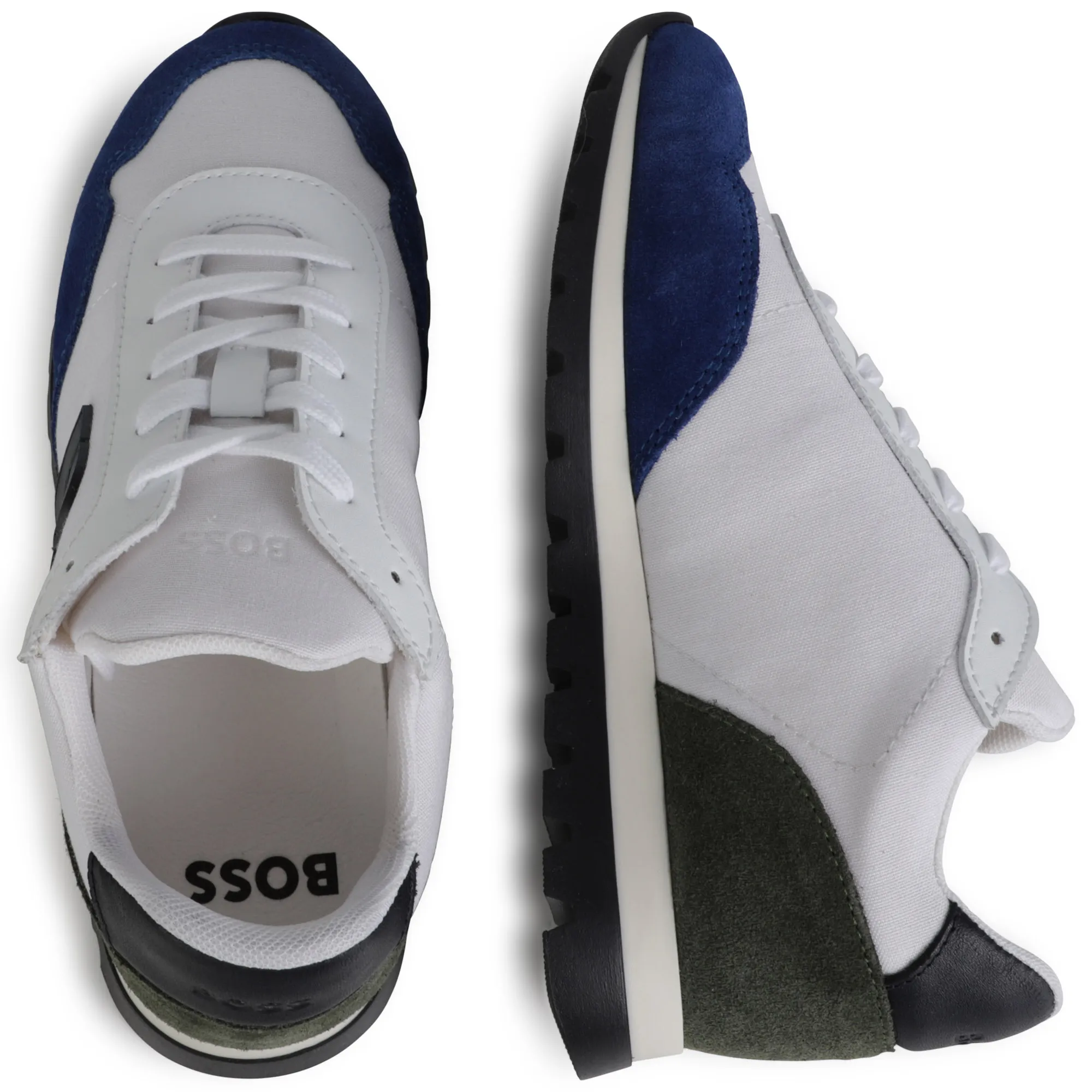 BOSS Deportivas de cordones