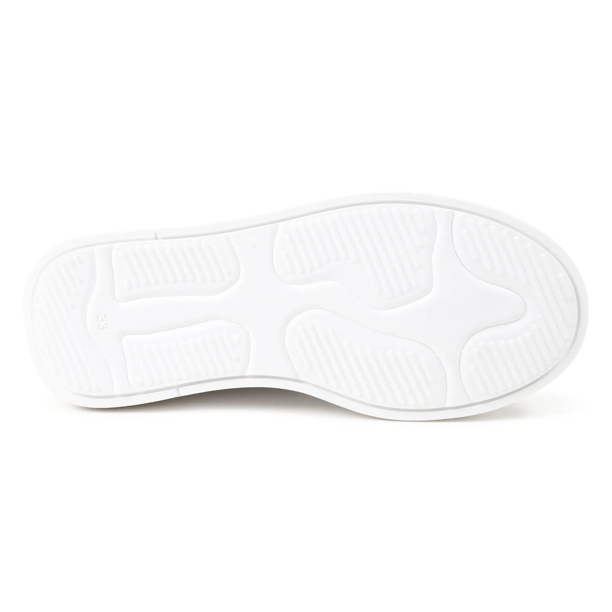 BOSS Deportivas de cuero y cordones