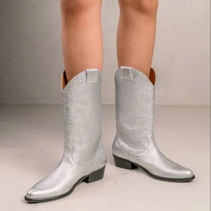 Bota Bryan Stepwise Jandra Plata