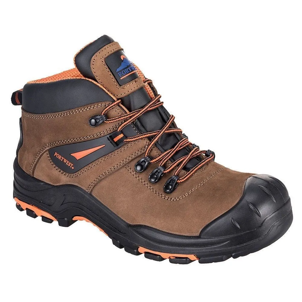 Bota seguridad nobuck Compositelite Montana Hiker S3 