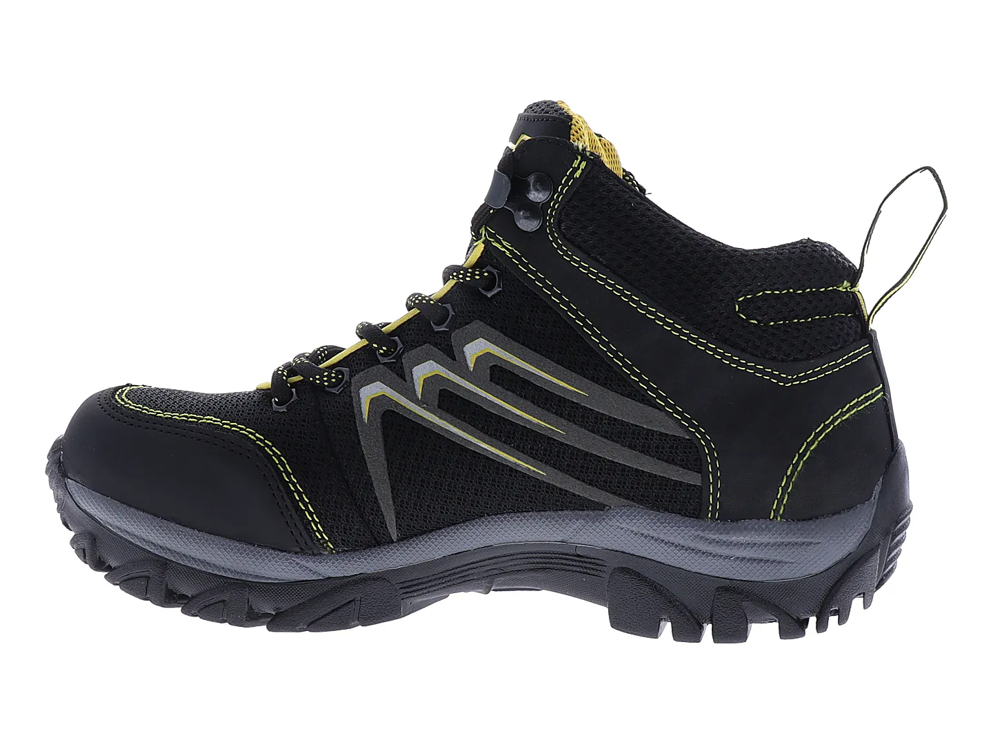 Botas 4x4 7031 Para Hombre