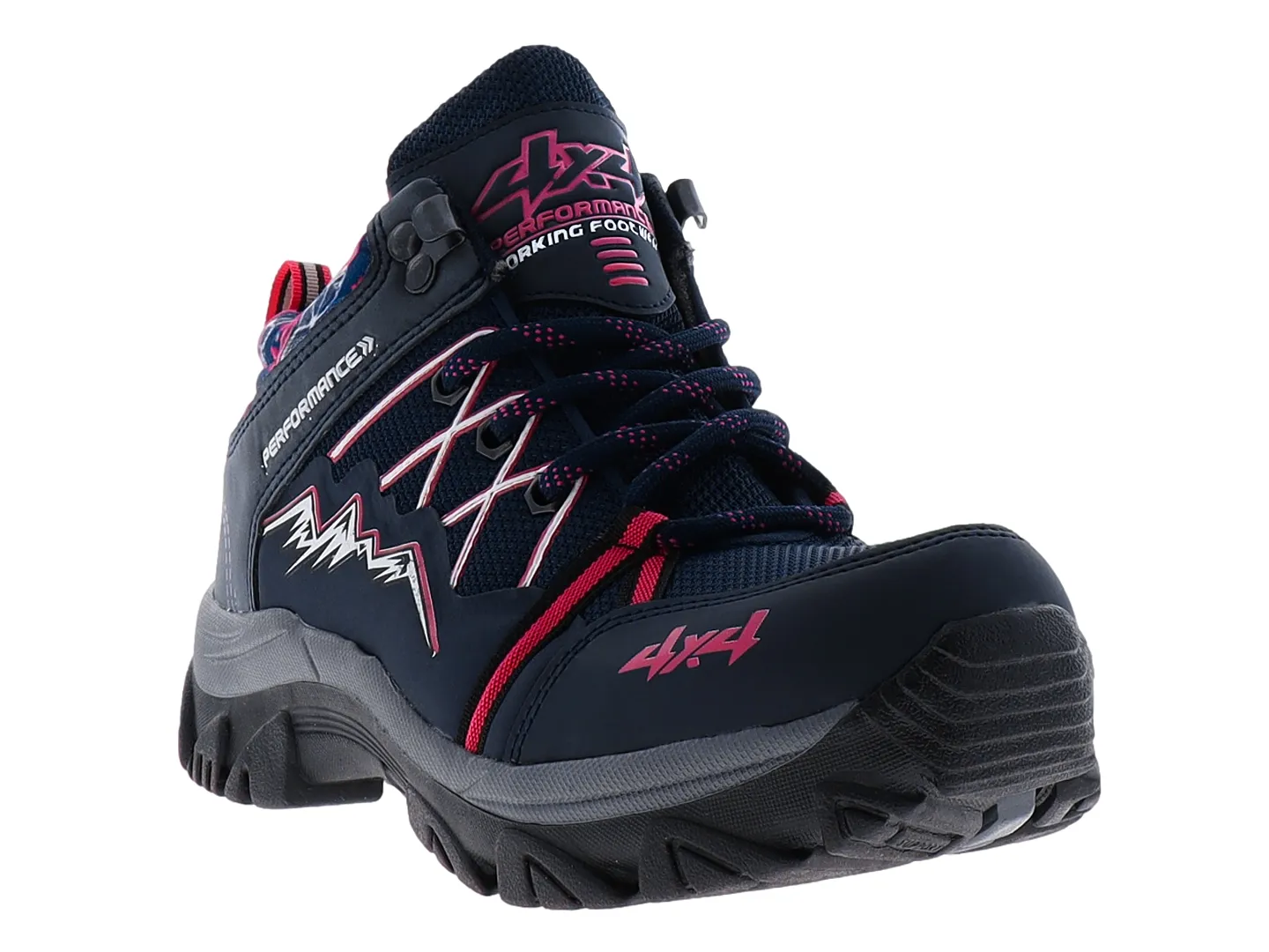Botas 4x4 7073 Para Mujer