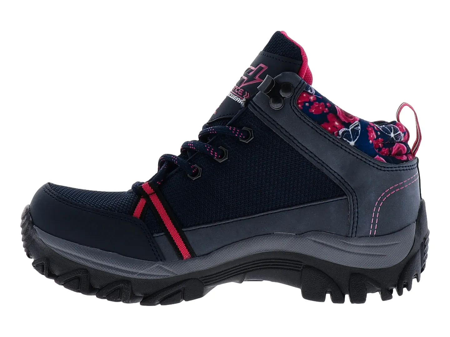 Botas 4x4 7073 Para Mujer