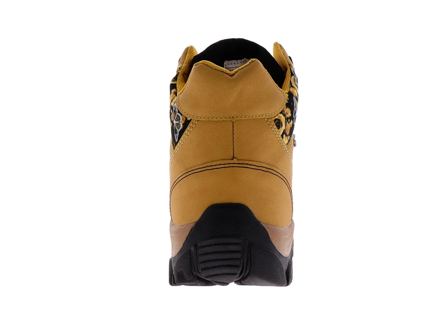 Botas 4x4 7074 Para Mujer
