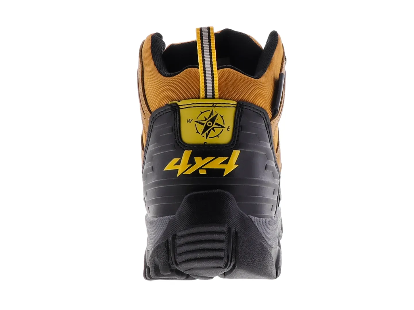 Botas 4x4 7086 Para Hombre