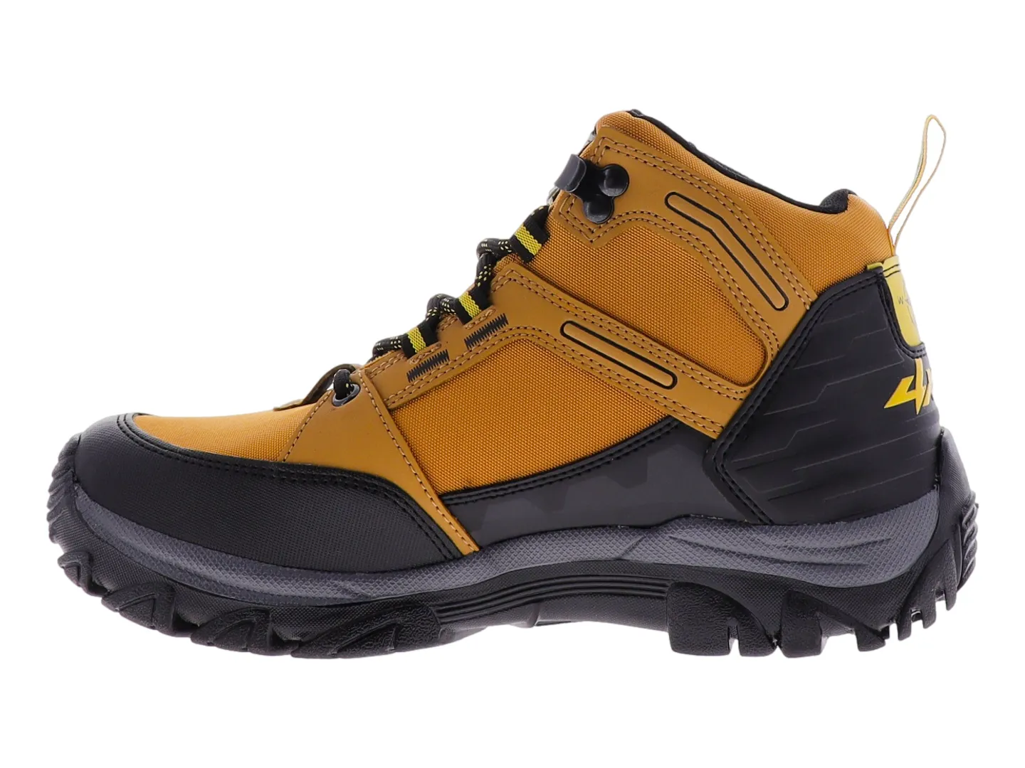 Botas 4x4 7086 Para Hombre