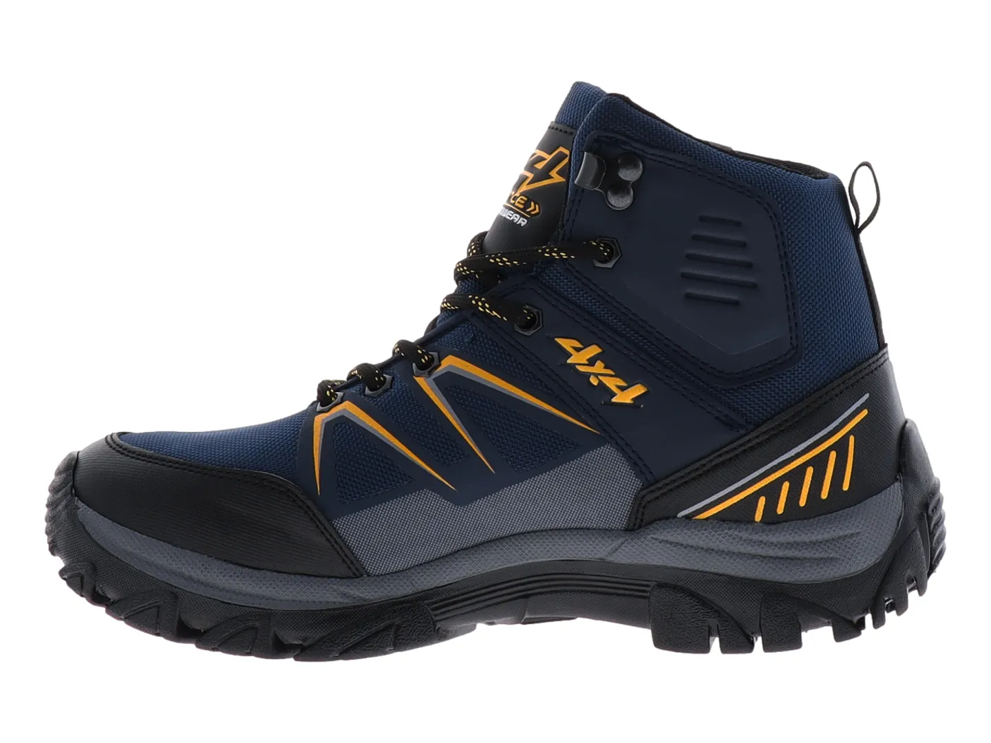 Botas 4x4 7088 Para Hombre