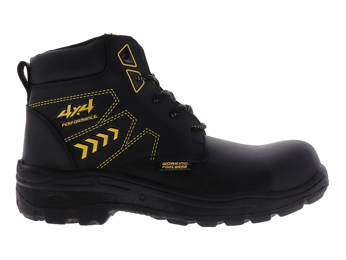 Botas 4x4 7091 Para Hombre