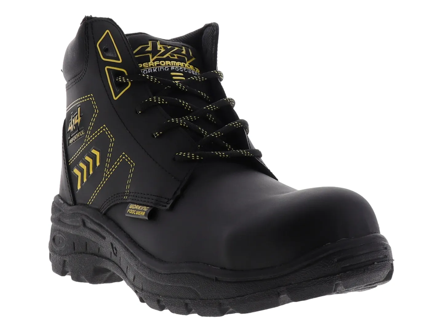 Botas 4x4 7091 Para Hombre