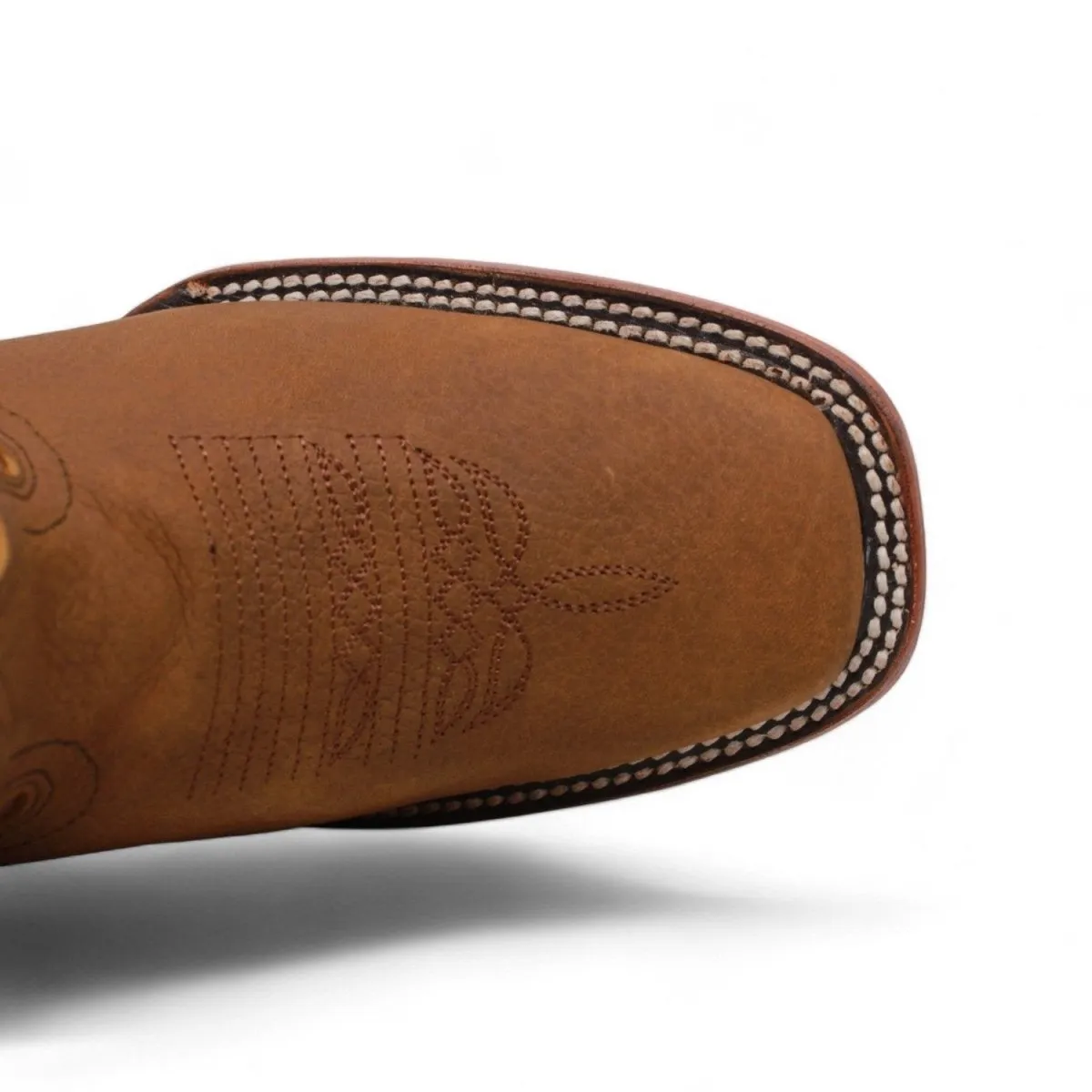 Botas Altas de Cuero para Mujer en Horma Rodeo