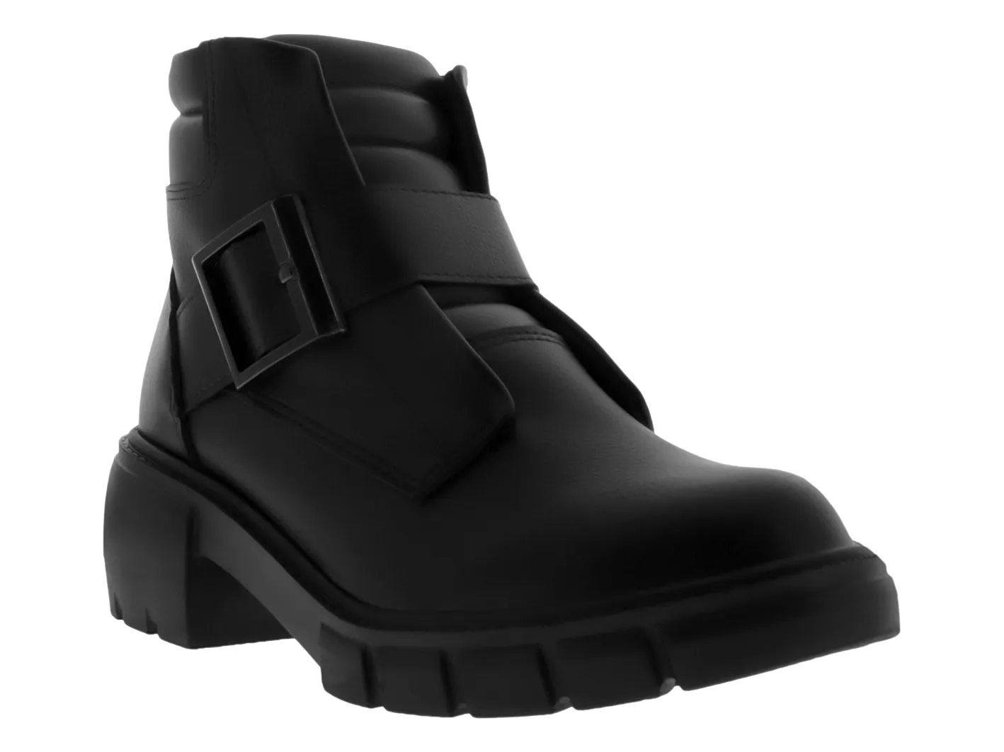 Botas Beira Rio 10323581  Negro Para Mujer