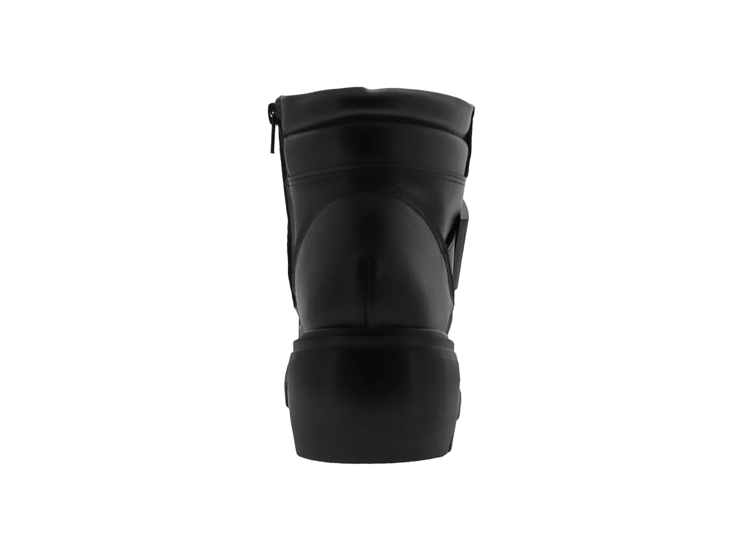 Botas Beira Rio 10323581  Negro Para Mujer