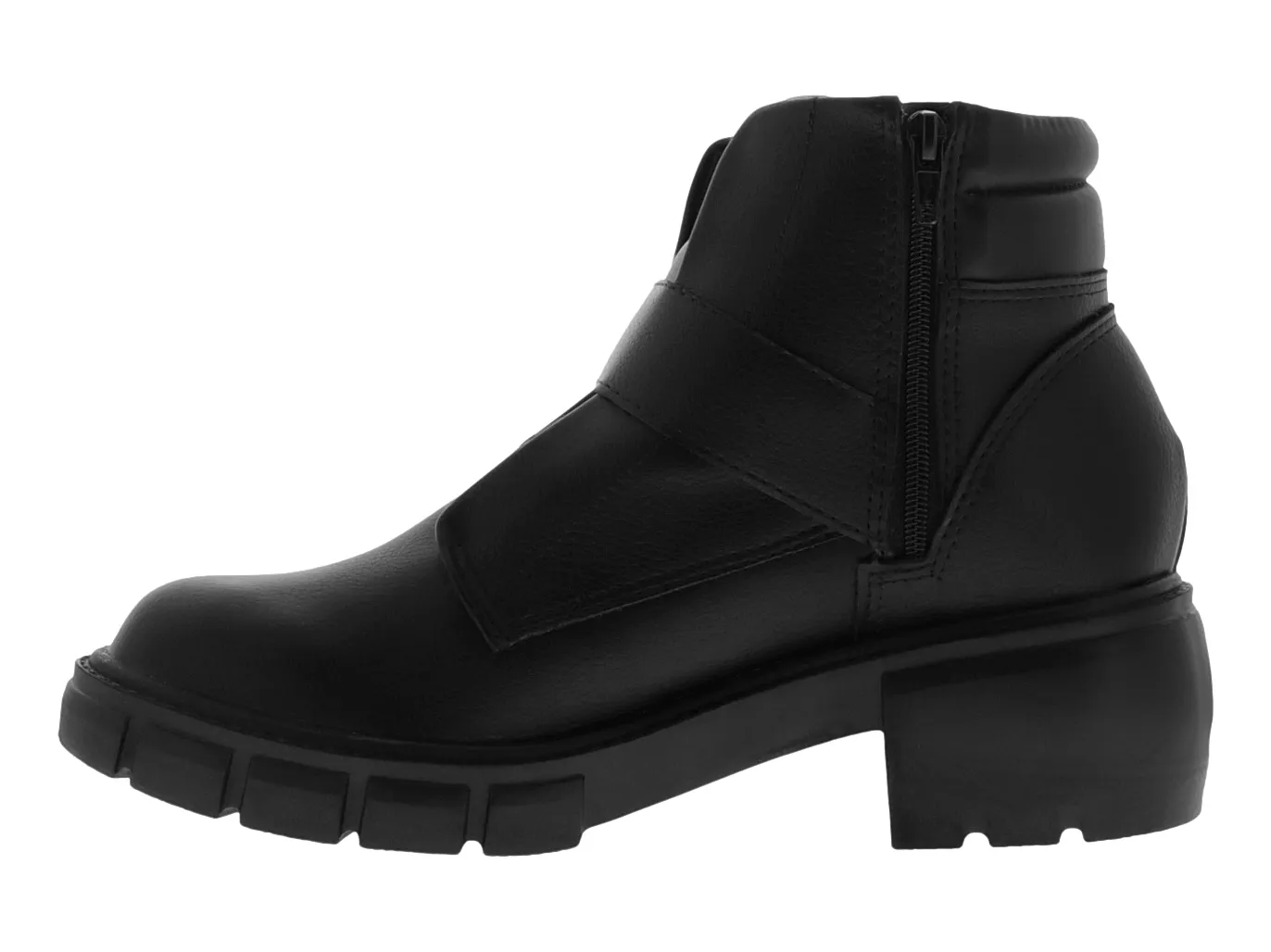 Botas Beira Rio 10323581  Negro Para Mujer