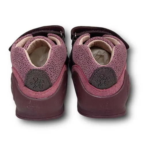 Botas Biomecanics Niña 211108 BURDEOS CORDONETS