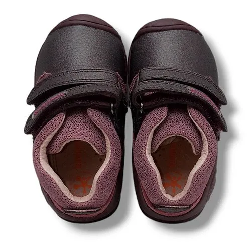 Botas Biomecanics Niña 211108 BURDEOS CORDONETS