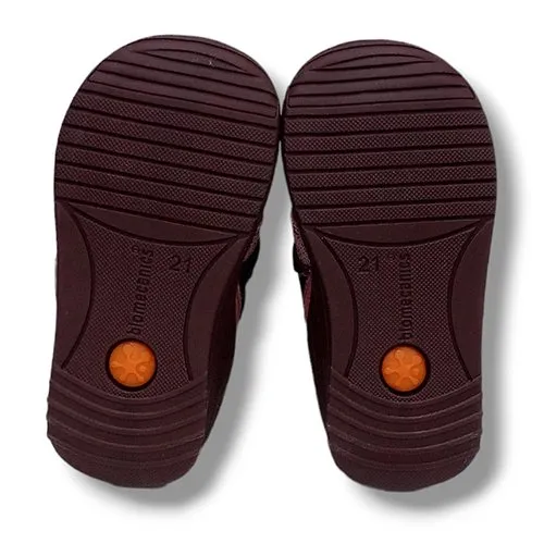 Botas Biomecanics Niña 211108 BURDEOS CORDONETS