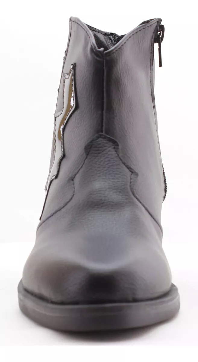 Botas Botinetas Dama Mujer Texanas Comodas 520 Carg