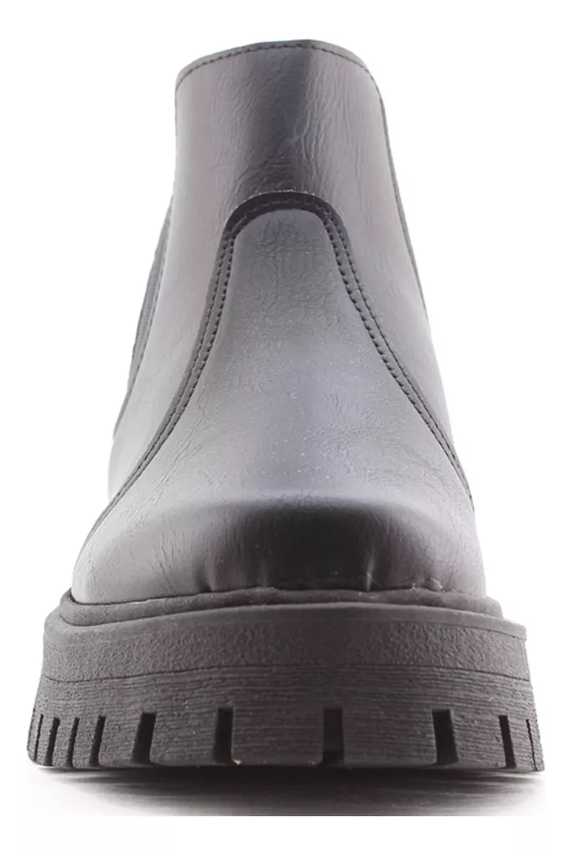 Botas Botinetas Elasticos Dama Mujer Comodas 305 Carg