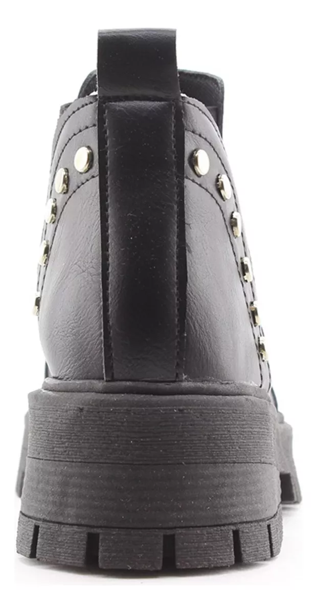 Botas Botinetas Elasticos Dama Mujer Comodas 305 Carg