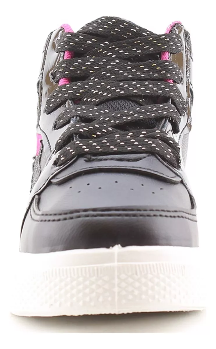 Botas Botinetas Nena Corazon Estrella 9303 Liviana Carg