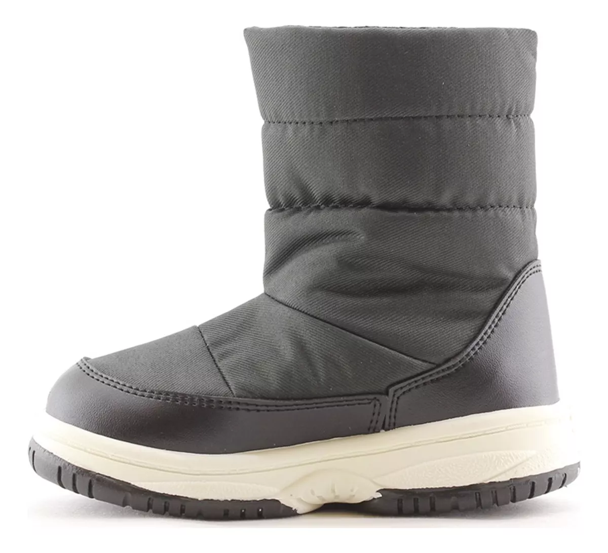 Botas Botitas Nina Niña Corazones Plumitas 153 Comoda Carg