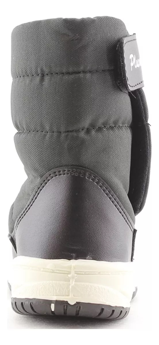 Botas Botitas Nina Niña Corazones Plumitas 153 Comoda Carg