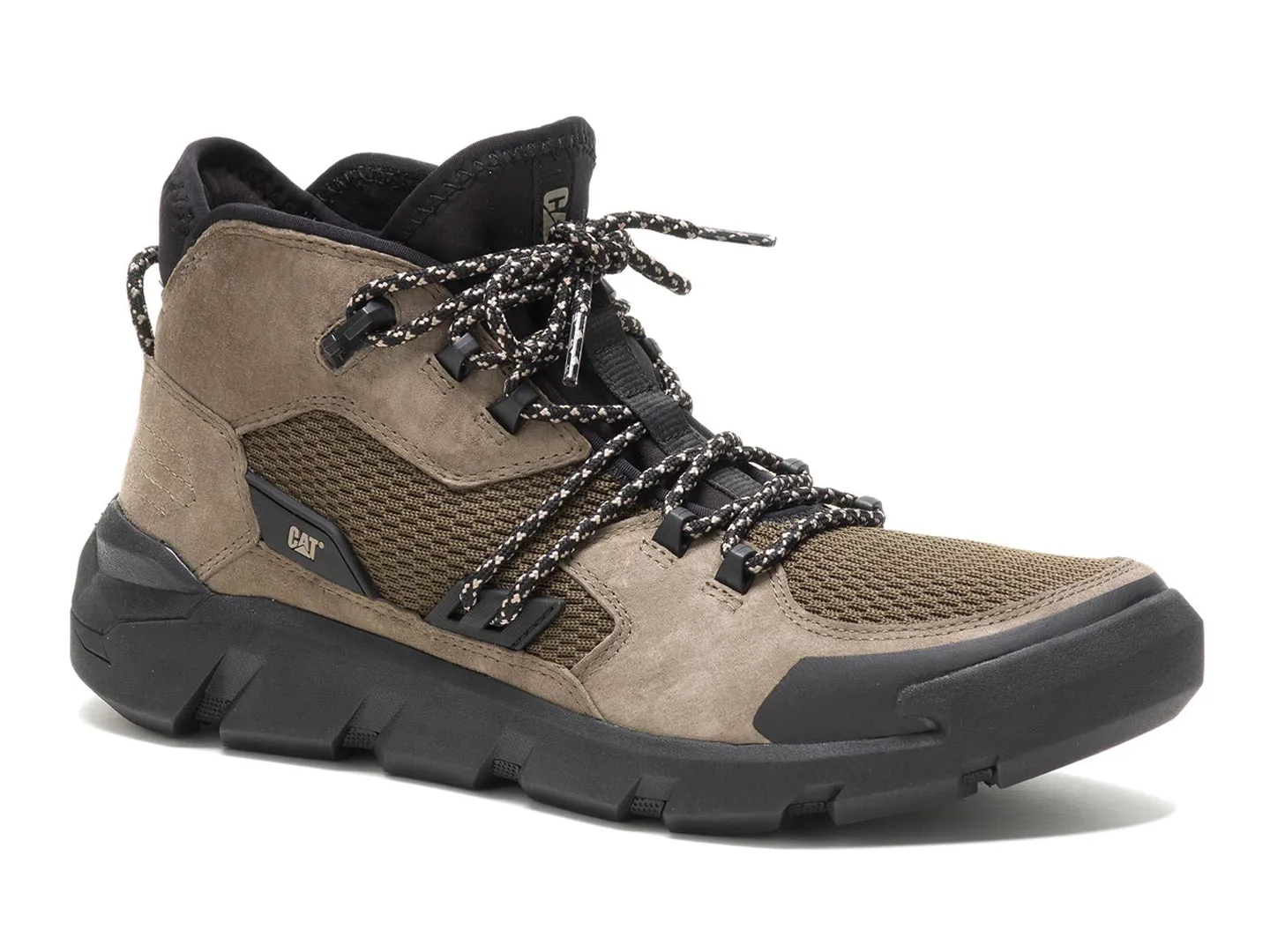 Botas Caterpillar Crail Mid Para Hombre