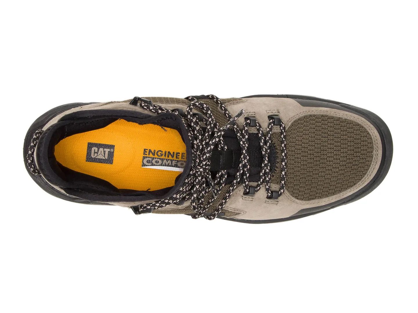 Botas Caterpillar Crail Mid Para Hombre