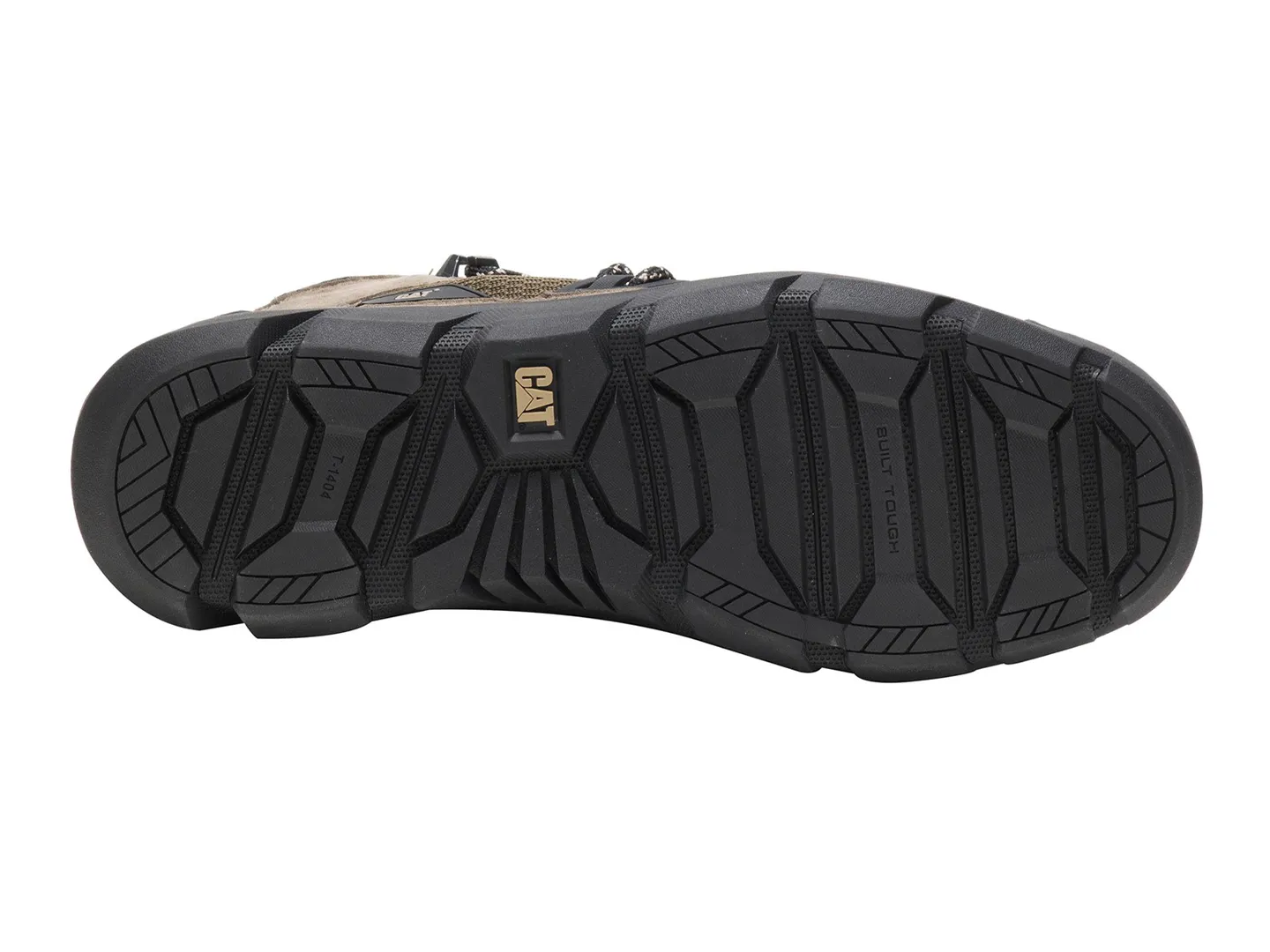 Botas Caterpillar Crail Mid Para Hombre